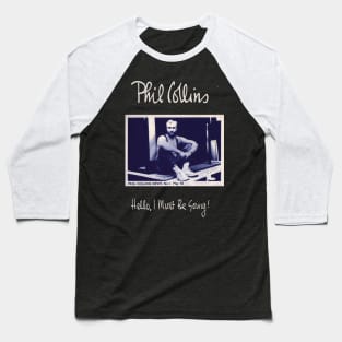 phil collins Baseball T-Shirt